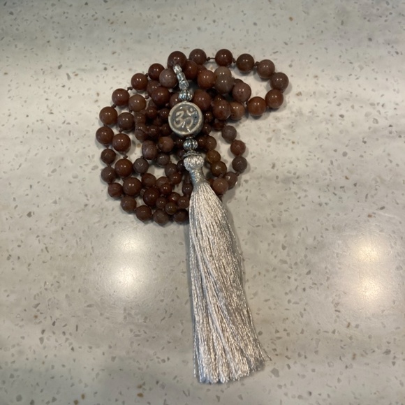 Yoga lovers Mala - Picture 3 of 8